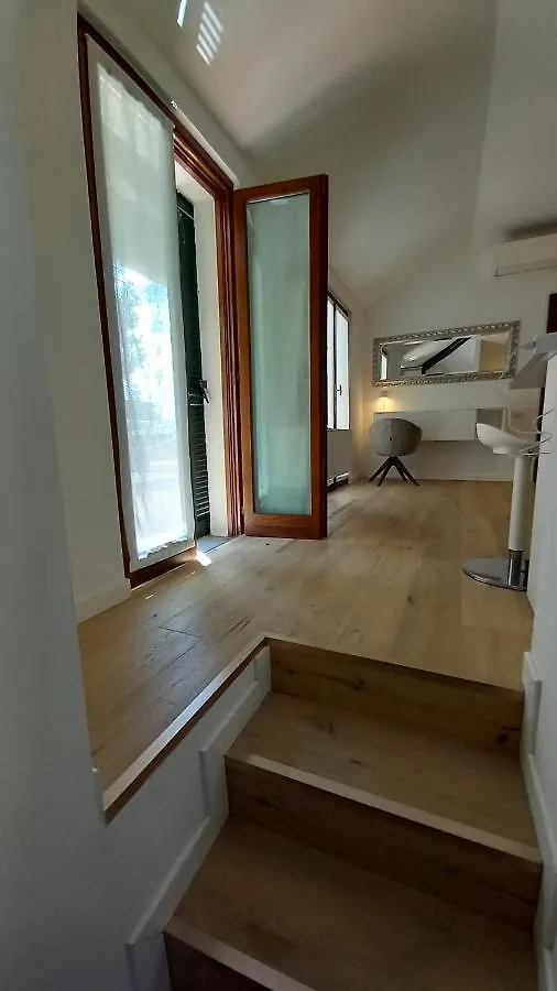 Una Magnolia In Cademartori Блевио Апартаменты