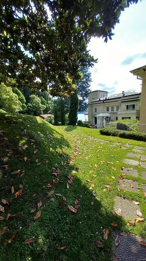 Апартаменты Una Magnolia In Cademartori Блевио Италия