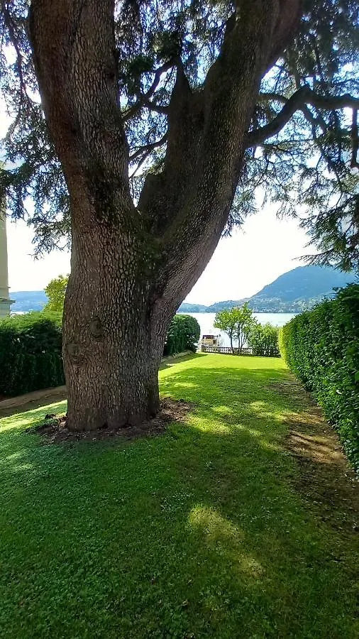Una Magnolia In Cademartori Блевио 0*,